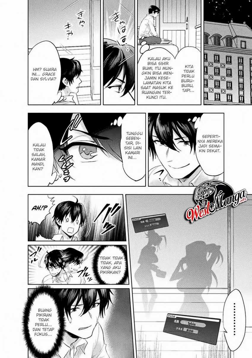 Bijo to Kenja to Majin no Ken Chapter 13 Gambar 20