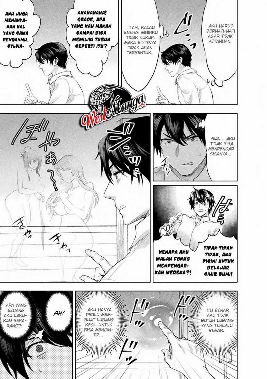 Bijo to Kenja to Majin no Ken Chapter 13 Gambar 21