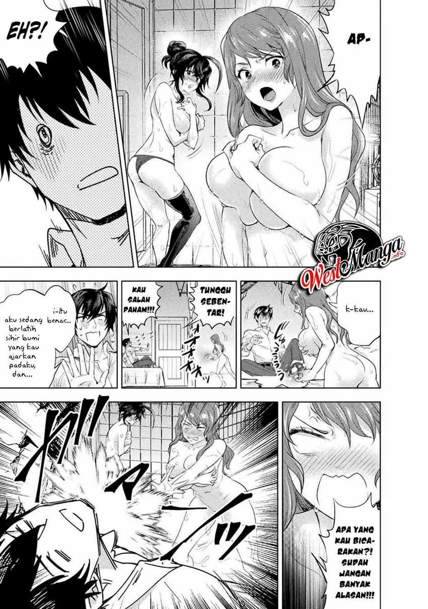 Bijo to Kenja to Majin no Ken Chapter 13 Gambar 23
