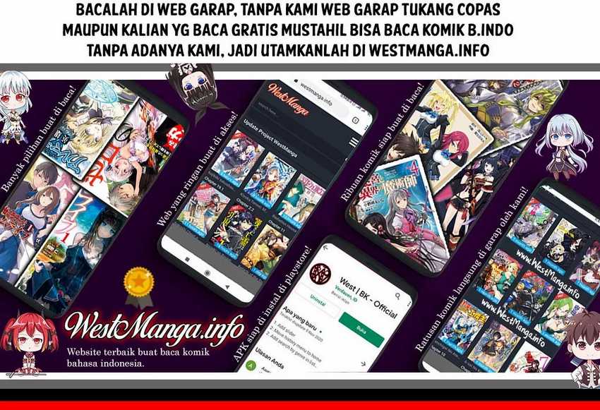 Bijo to Kenja to Majin no Ken Chapter 13 Gambar 31
