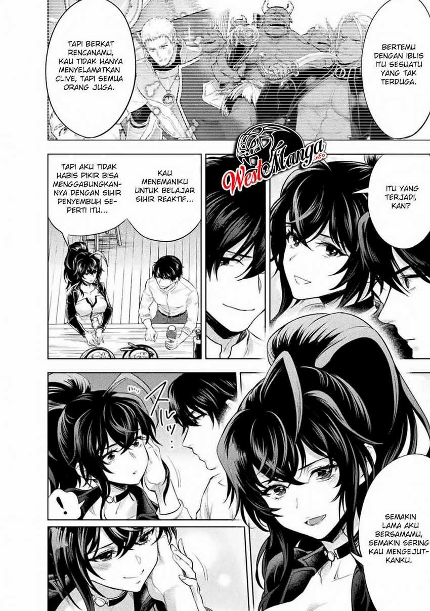 Bijo to Kenja to Majin no Ken Chapter 13 Gambar 4