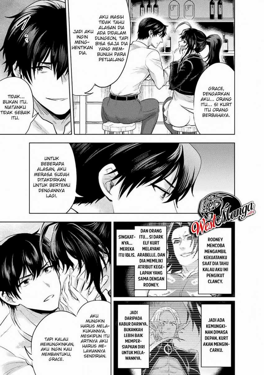 Bijo to Kenja to Majin no Ken Chapter 13 Gambar 5