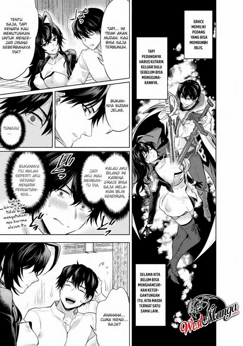 Bijo to Kenja to Majin no Ken Chapter 13 Gambar 7