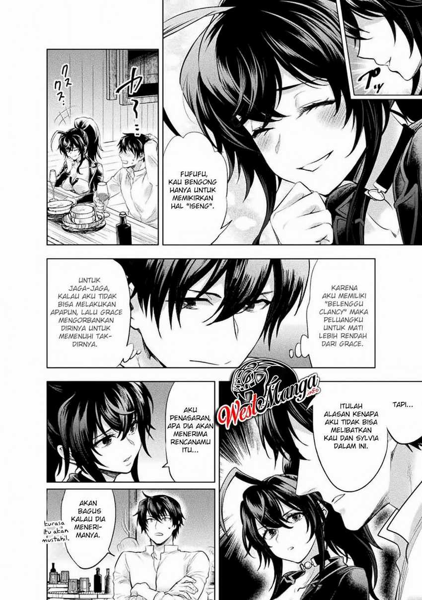 Bijo to Kenja to Majin no Ken Chapter 13 Gambar 8