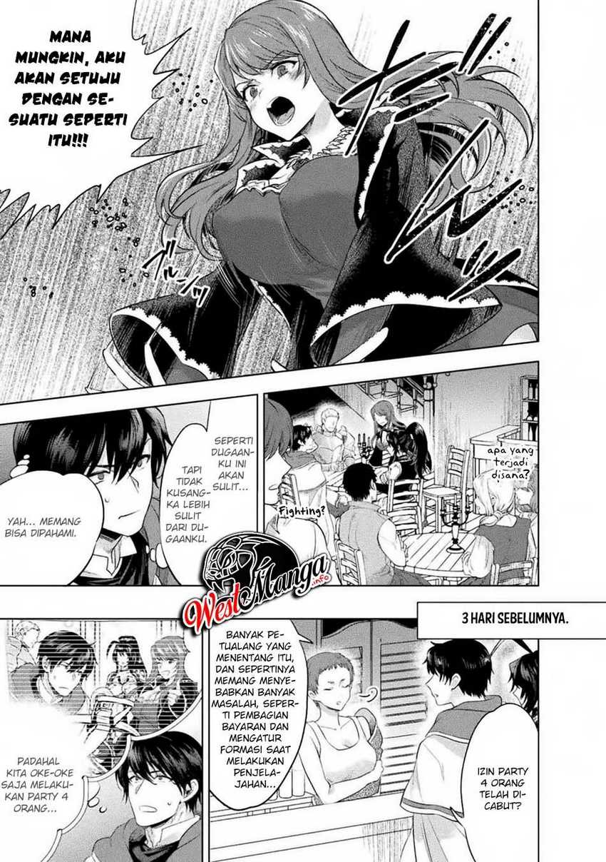 Bijo to Kenja to Majin no Ken Chapter 13 Gambar 9