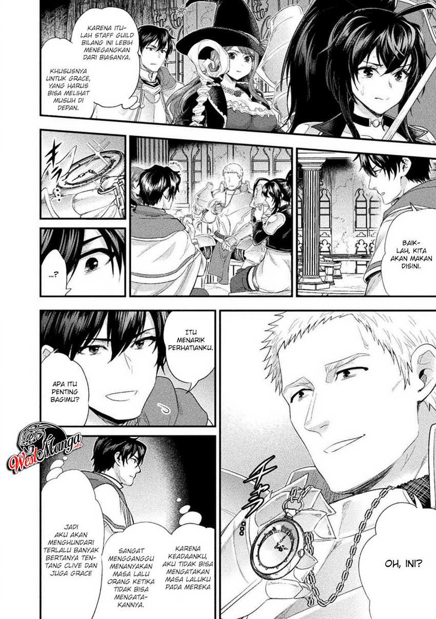 Bijo to Kenja to Majin no Ken Chapter 11 Gambar 15