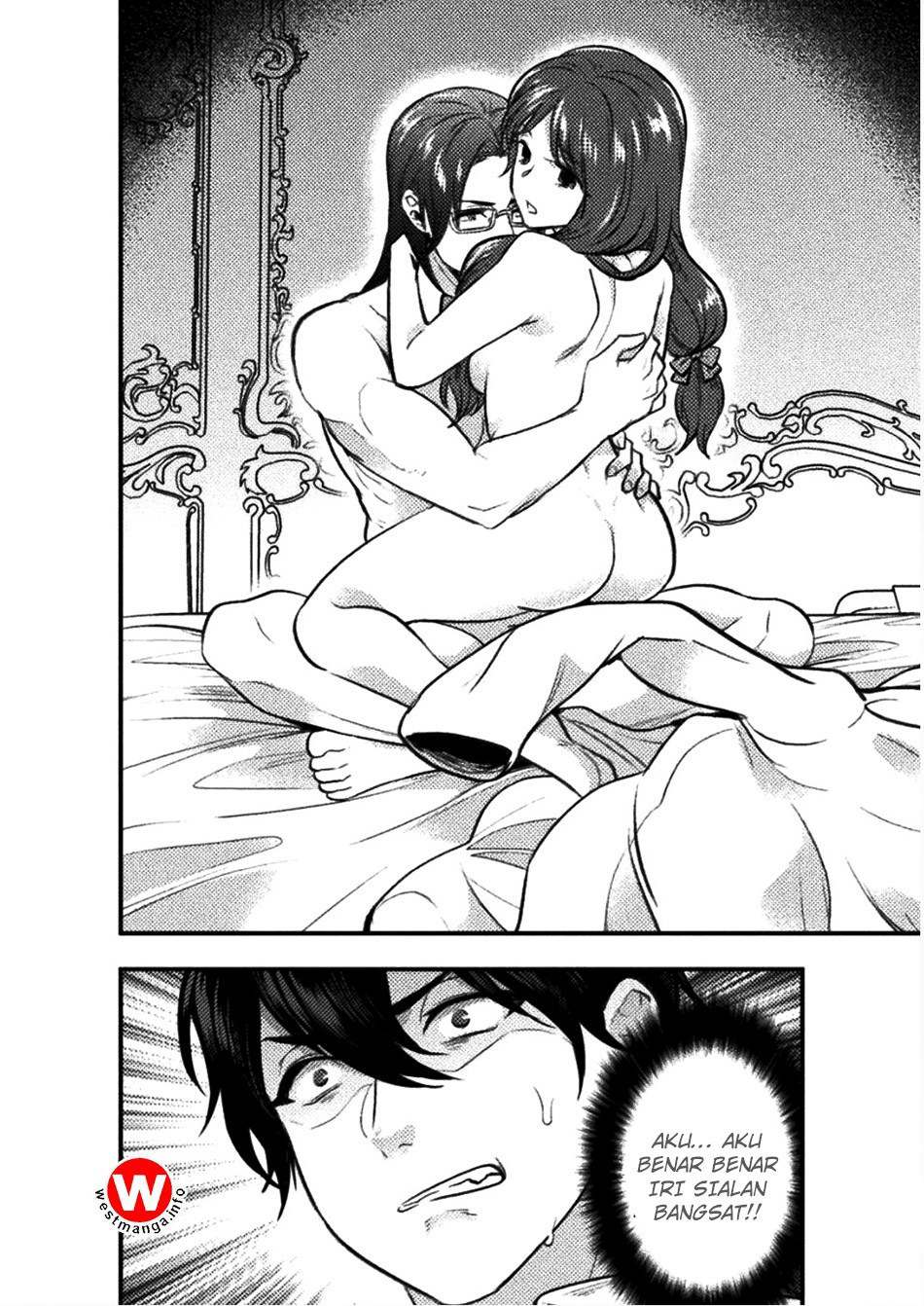 Bijo to Kenja to Majin no Ken Chapter 05 Gambar 16