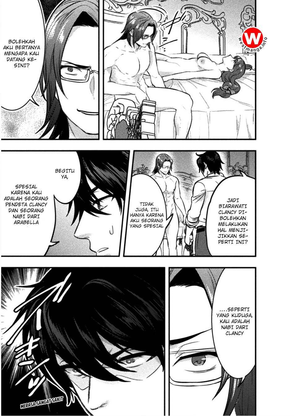 Bijo to Kenja to Majin no Ken Chapter 05 Gambar 17