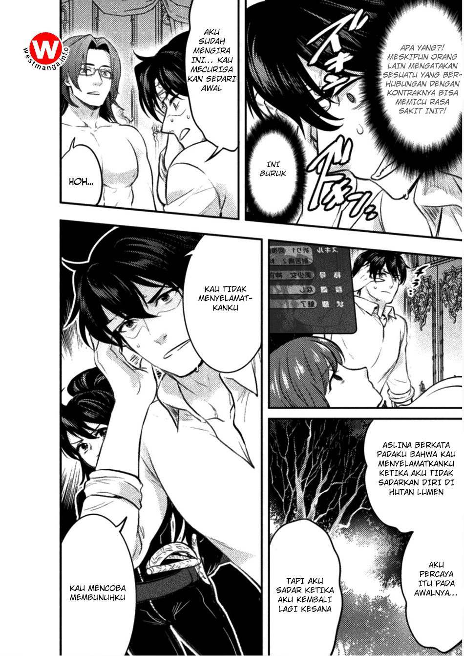 Bijo to Kenja to Majin no Ken Chapter 05 Gambar 18