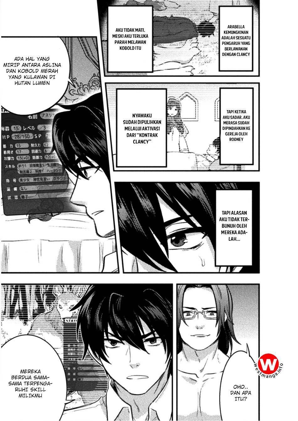 Bijo to Kenja to Majin no Ken Chapter 05 Gambar 19