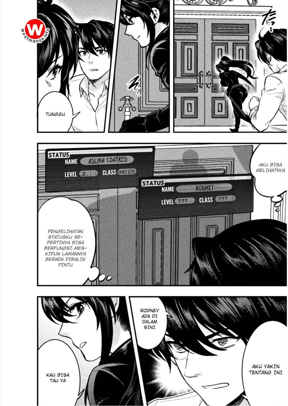 Bijo to Kenja to Majin no Ken Chapter 05 Gambar 12