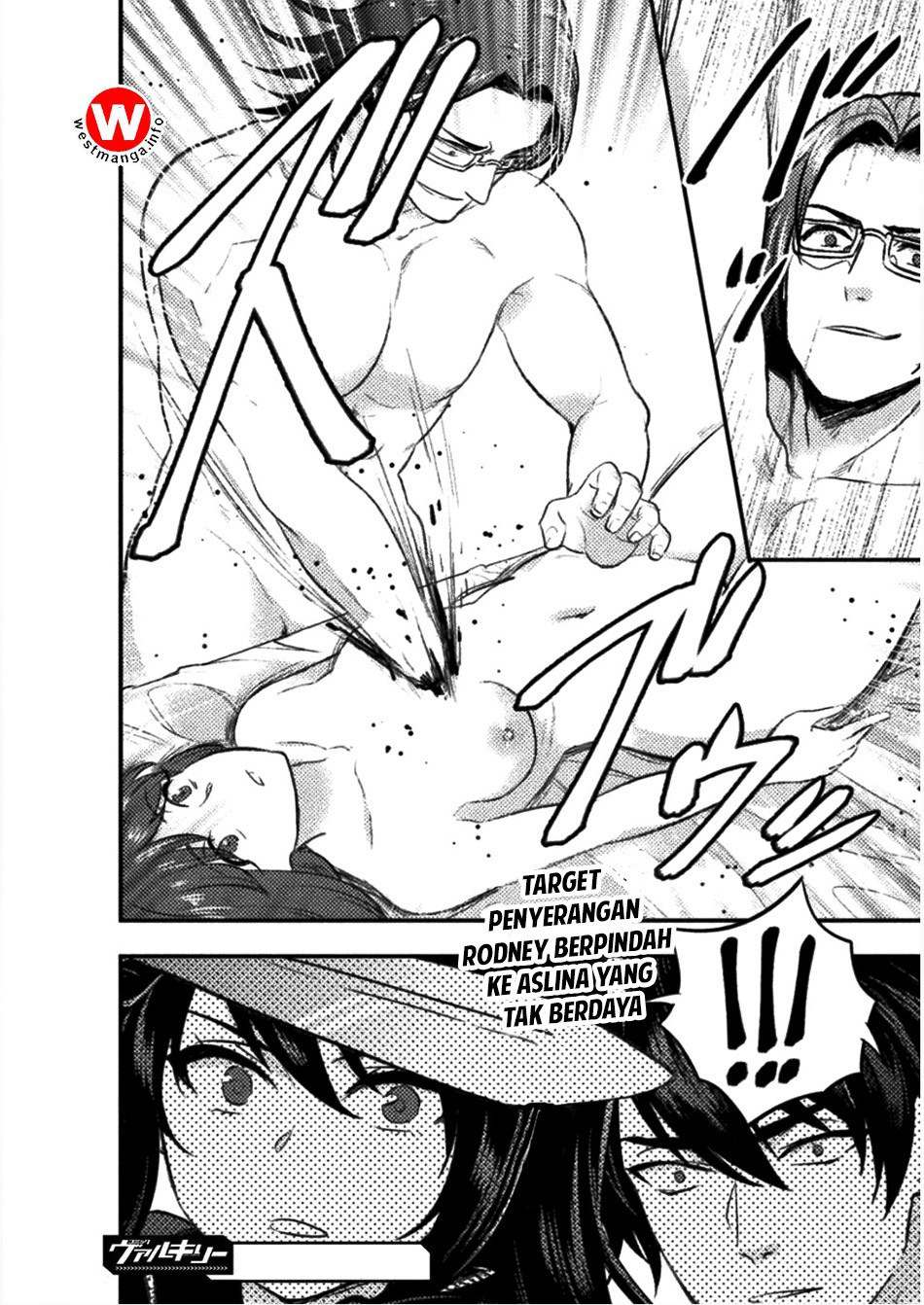 Bijo to Kenja to Majin no Ken Chapter 05 Gambar 26