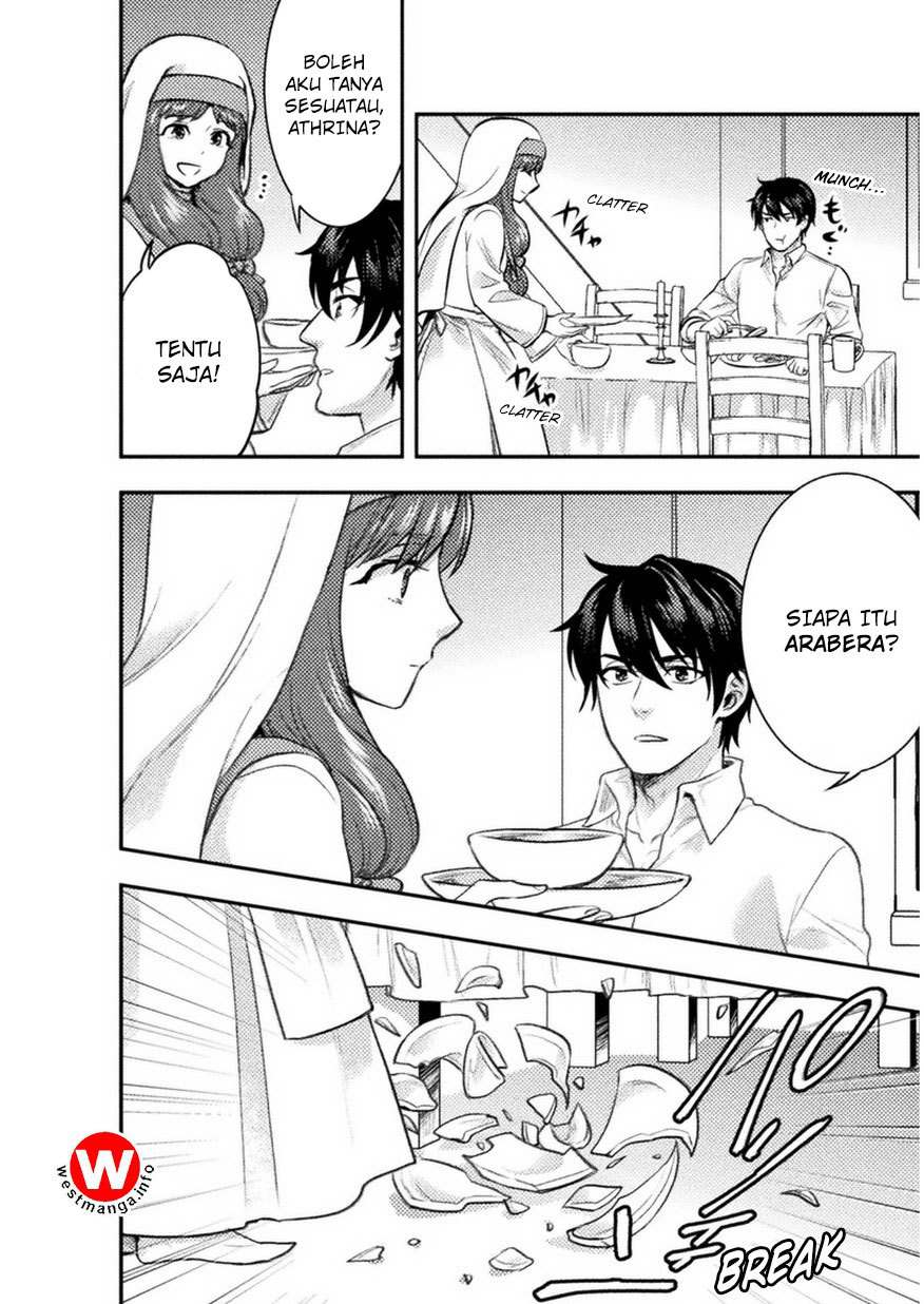 Bijo to Kenja to Majin no Ken Chapter 04 Gambar 14