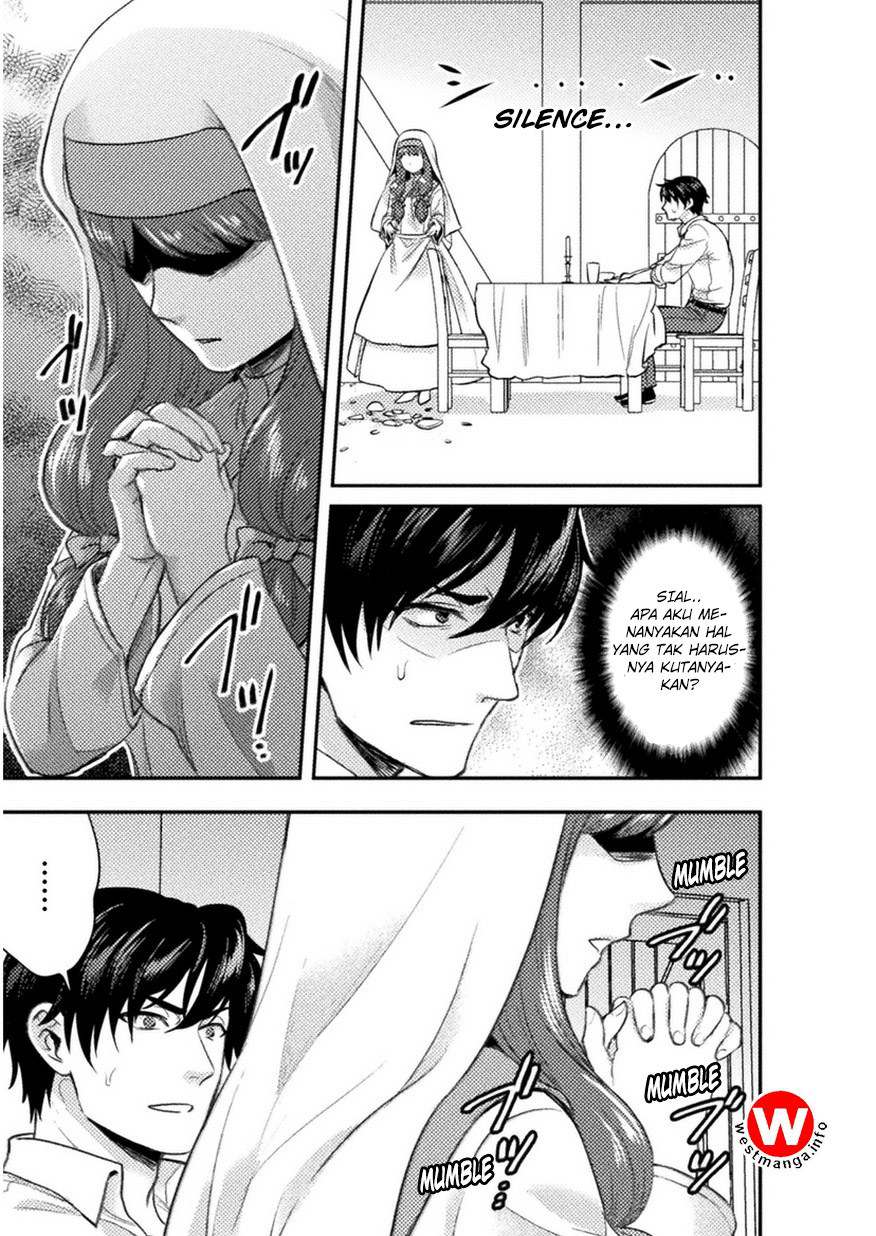 Bijo to Kenja to Majin no Ken Chapter 04 Gambar 15