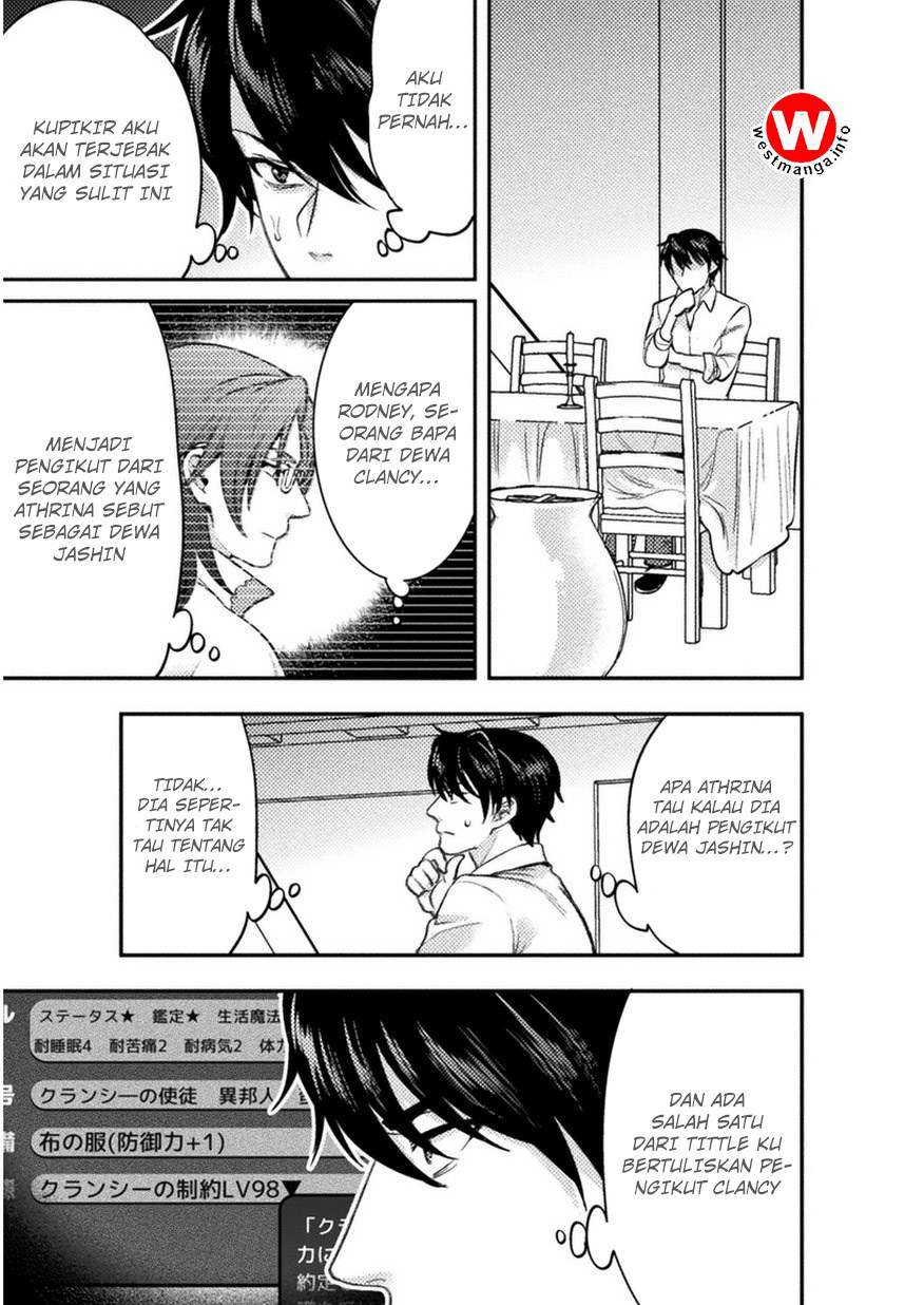 Bijo to Kenja to Majin no Ken Chapter 04 Gambar 17