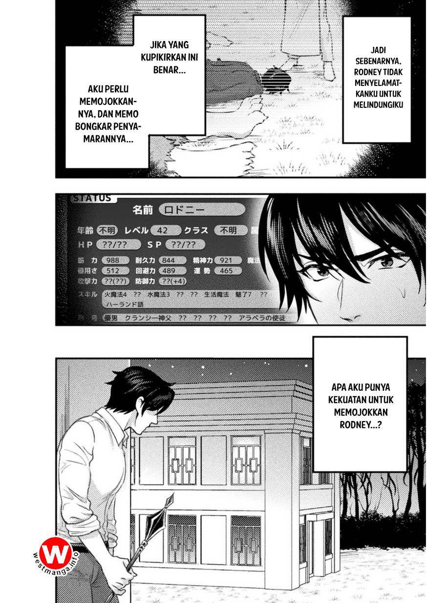 Bijo to Kenja to Majin no Ken Chapter 04 Gambar 18