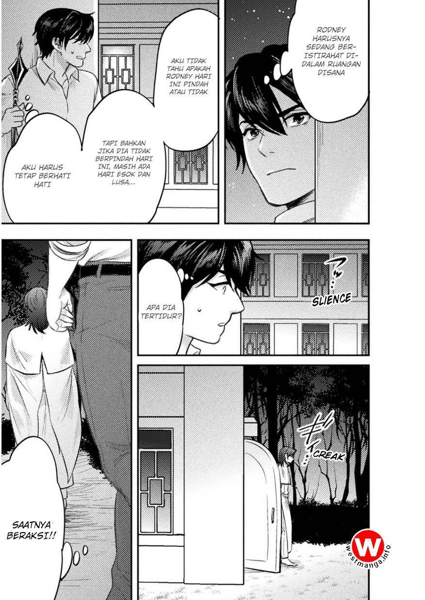 Bijo to Kenja to Majin no Ken Chapter 04 Gambar 19