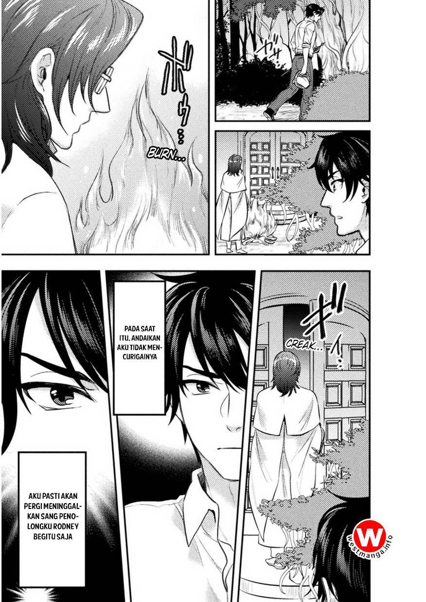 Bijo to Kenja to Majin no Ken Chapter 04 Gambar 10