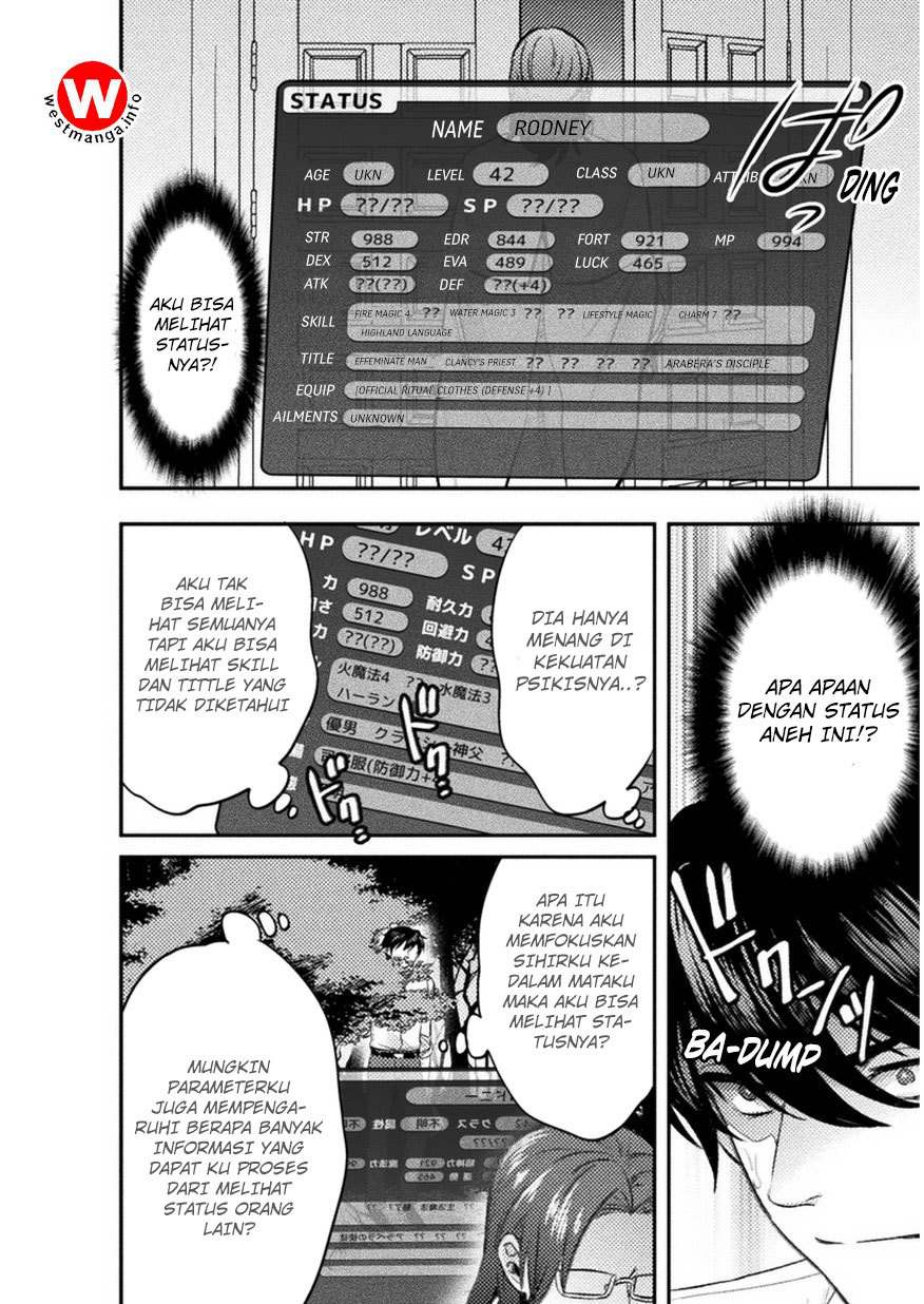 Bijo to Kenja to Majin no Ken Chapter 04 Gambar 12