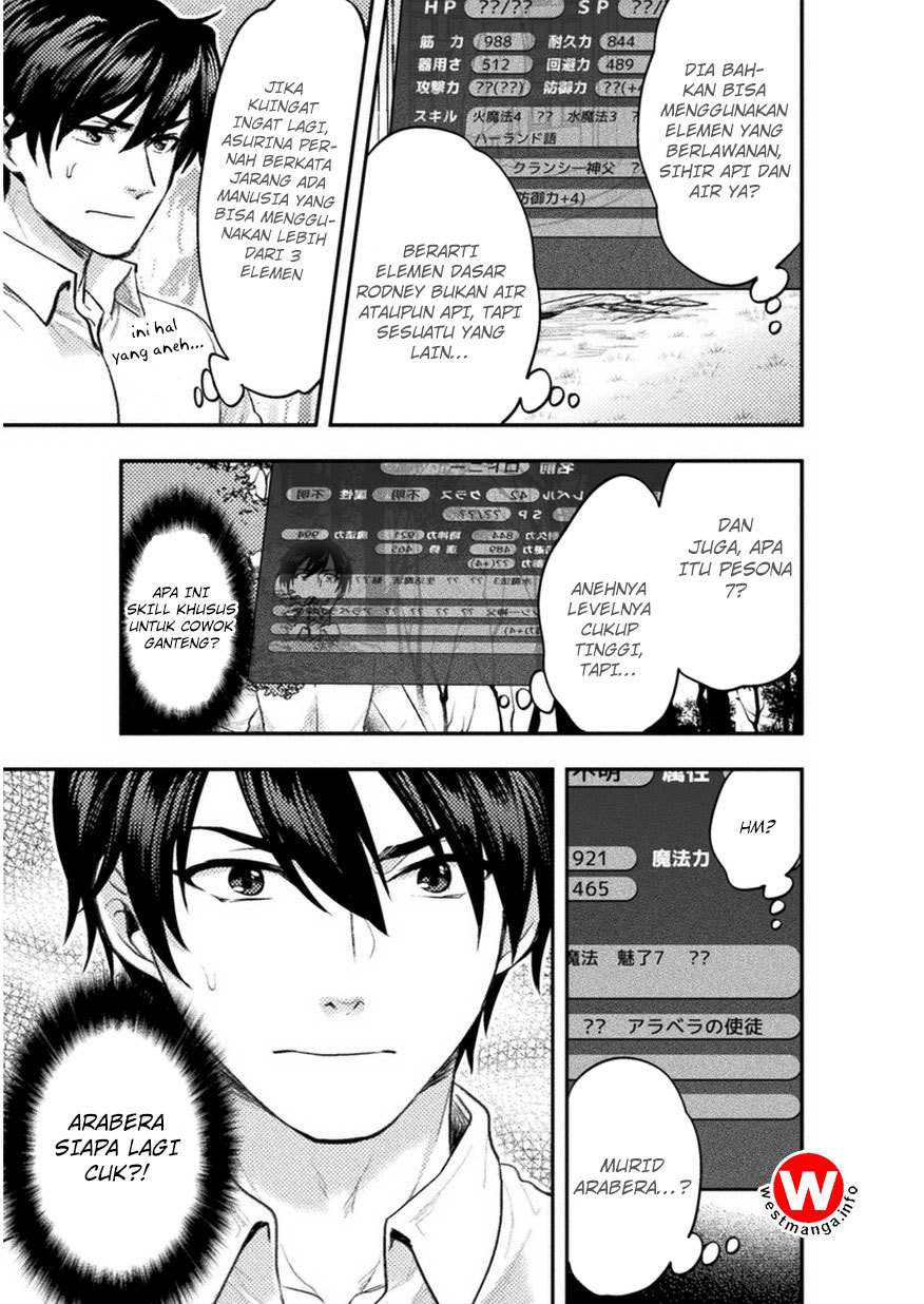 Bijo to Kenja to Majin no Ken Chapter 04 Gambar 13