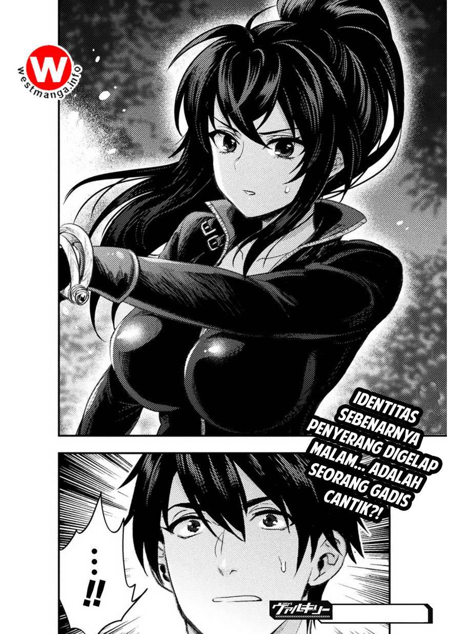 Bijo to Kenja to Majin no Ken Chapter 04 Gambar 26