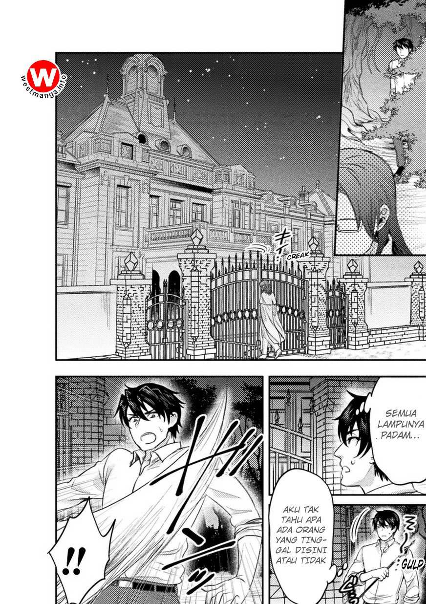 Bijo to Kenja to Majin no Ken Chapter 04 Gambar 20