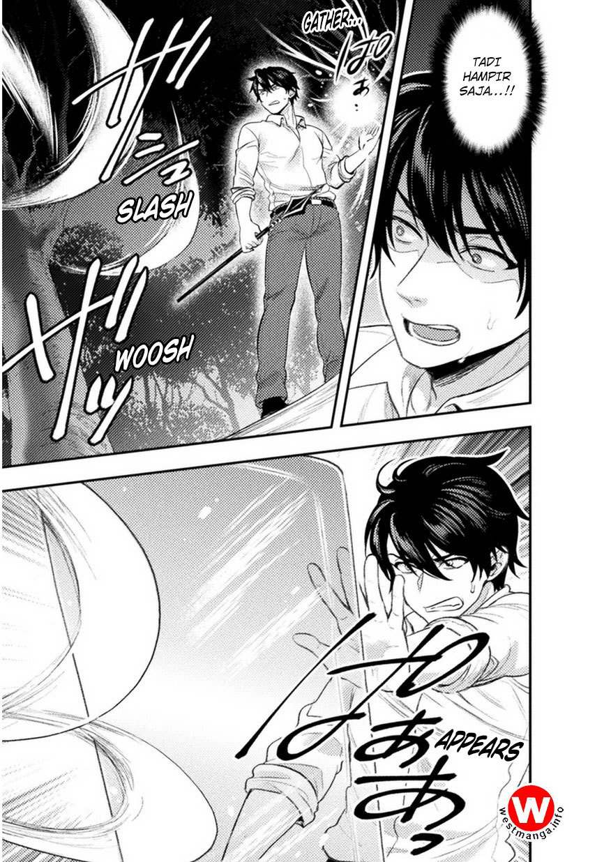 Bijo to Kenja to Majin no Ken Chapter 04 Gambar 21