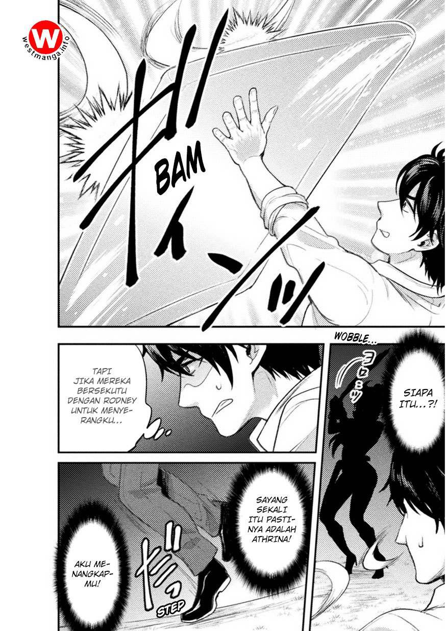 Bijo to Kenja to Majin no Ken Chapter 04 Gambar 22