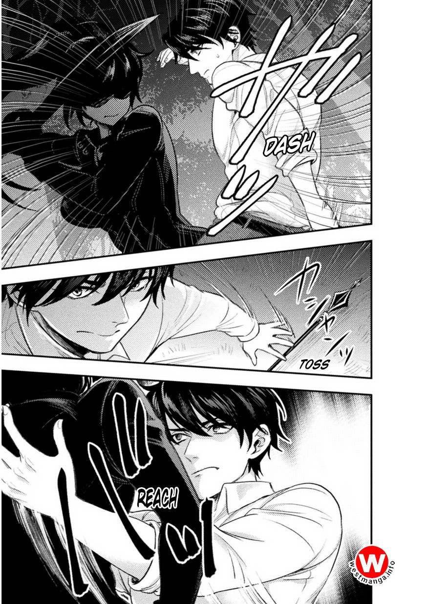 Bijo to Kenja to Majin no Ken Chapter 04 Gambar 23