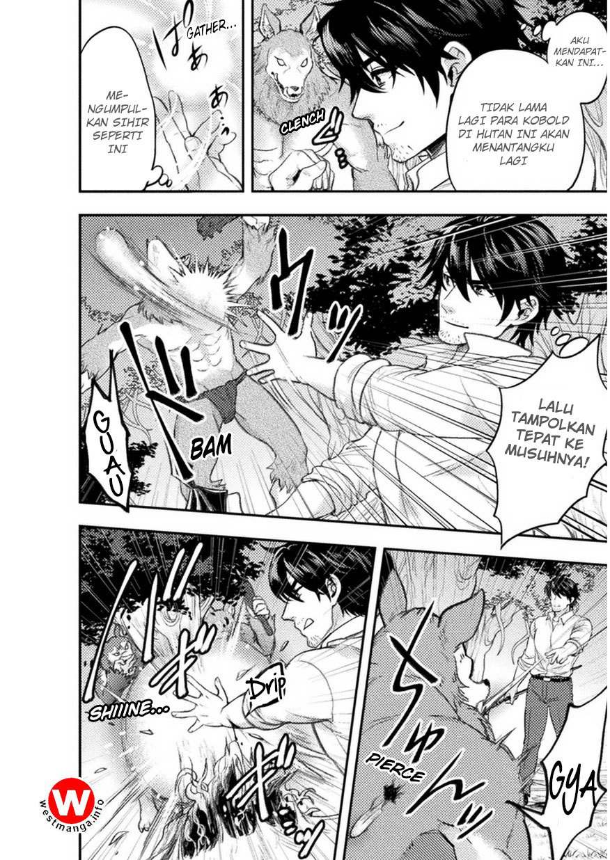 Bijo to Kenja to Majin no Ken Chapter 04 Gambar 3