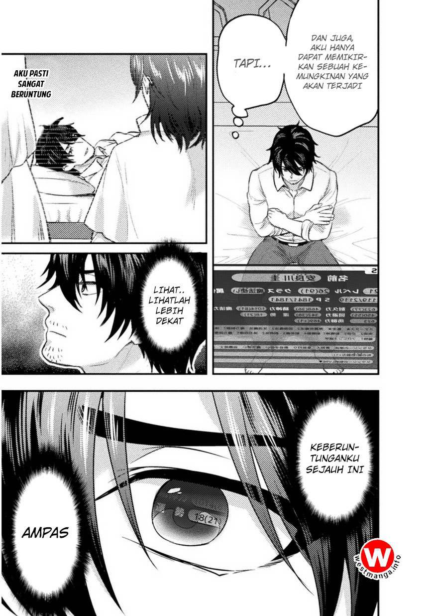 Bijo to Kenja to Majin no Ken Chapter 04 Gambar 8