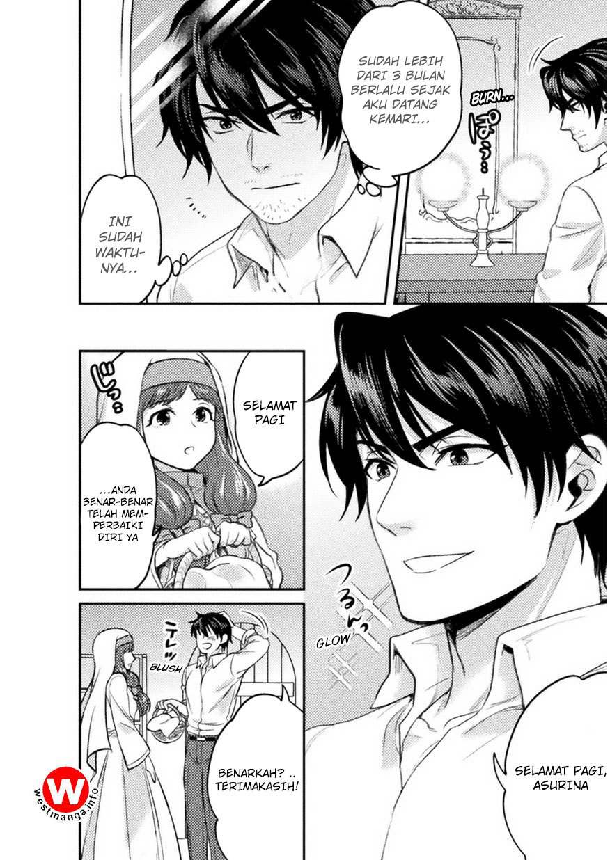 Bijo to Kenja to Majin no Ken Chapter 04 Gambar 9