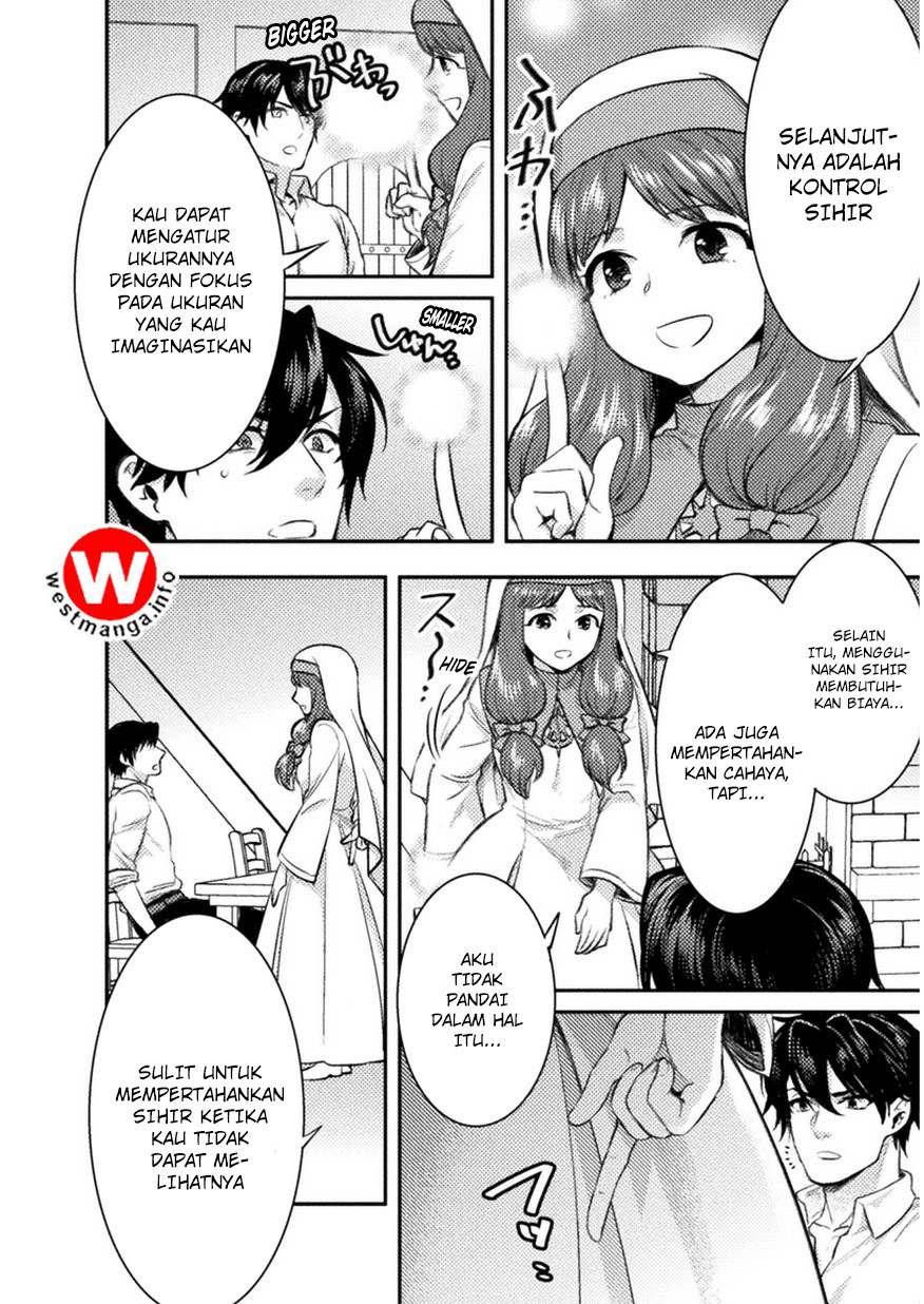 Bijo to Kenja to Majin no Ken Chapter 03 Gambar 14