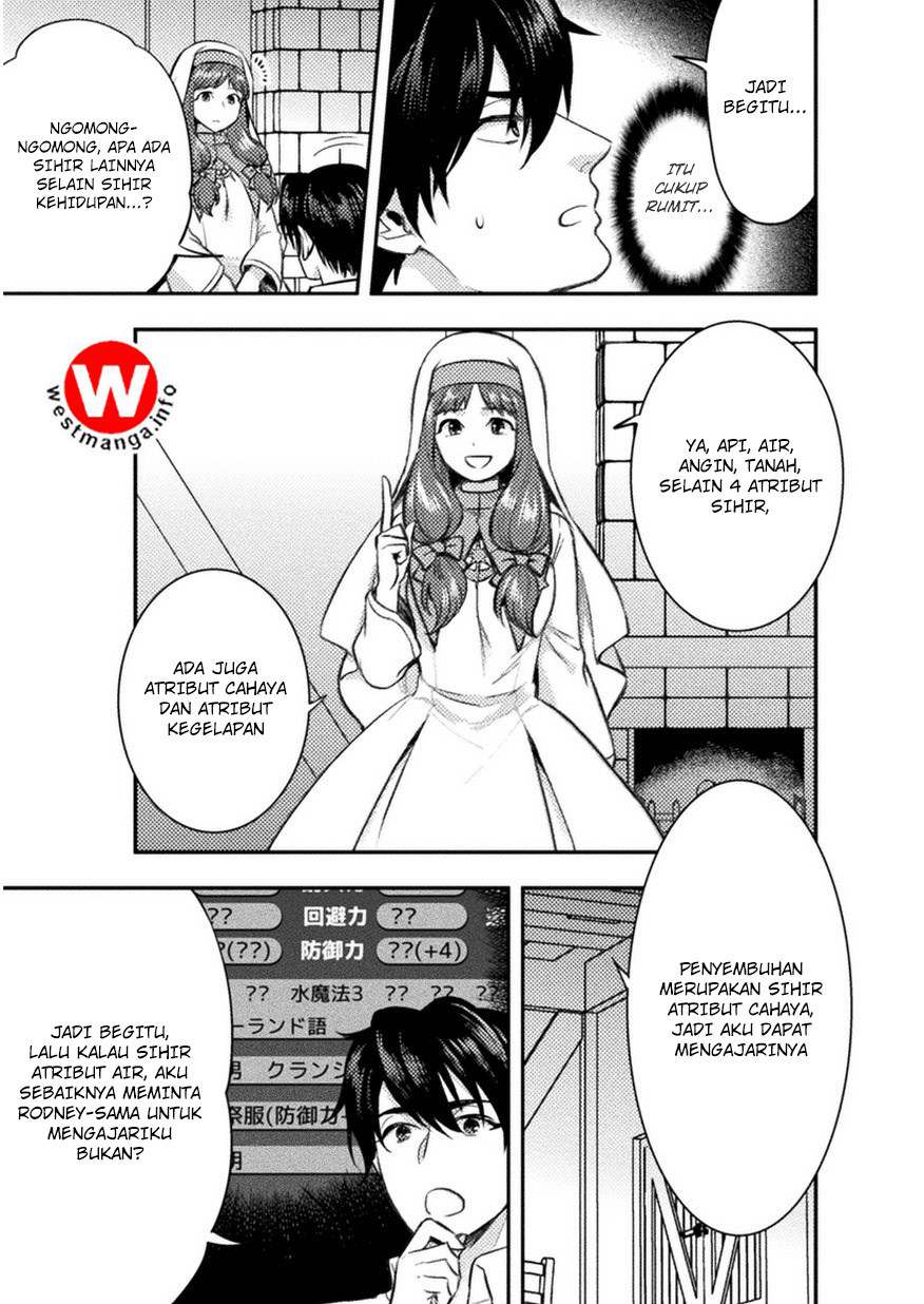 Bijo to Kenja to Majin no Ken Chapter 03 Gambar 15