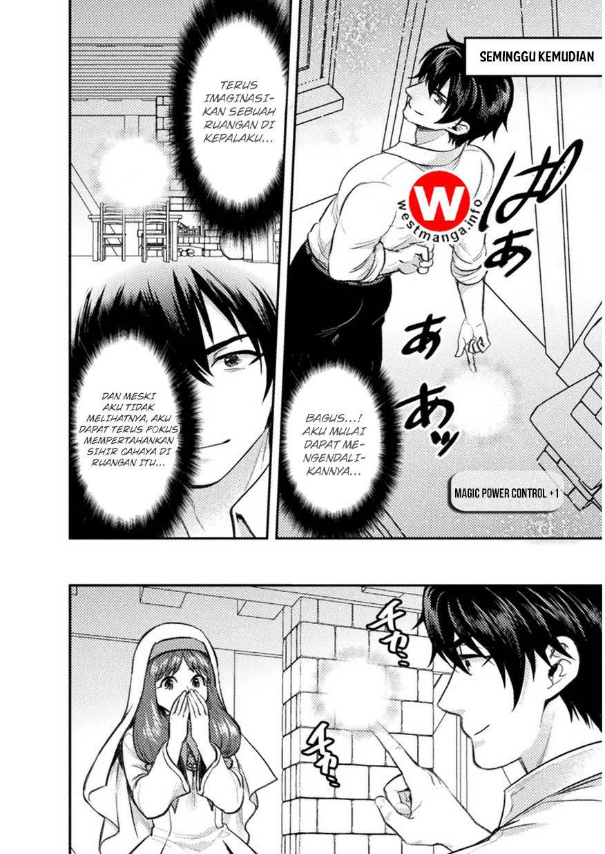 Bijo to Kenja to Majin no Ken Chapter 03 Gambar 18