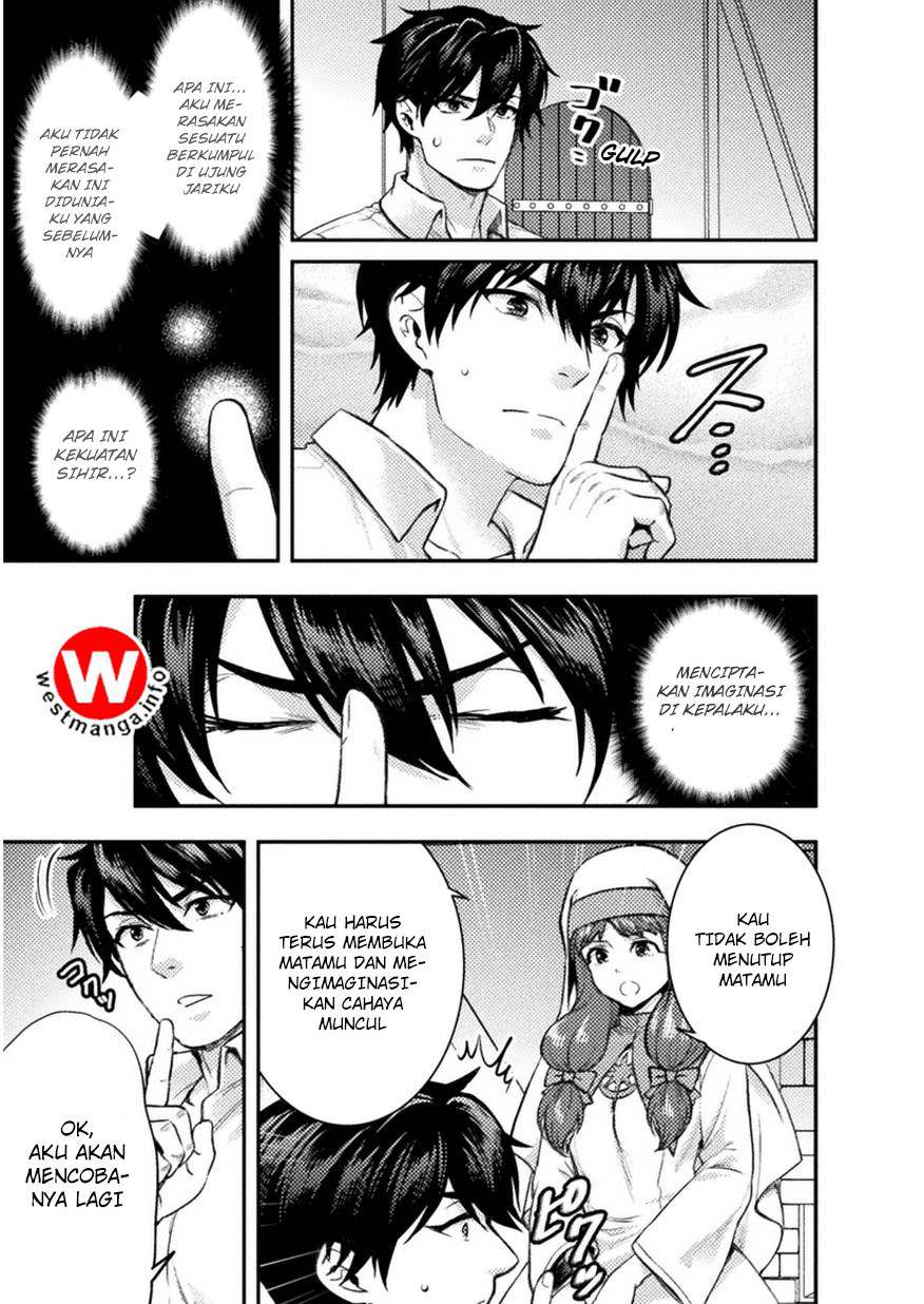 Bijo to Kenja to Majin no Ken Chapter 03 Gambar 10