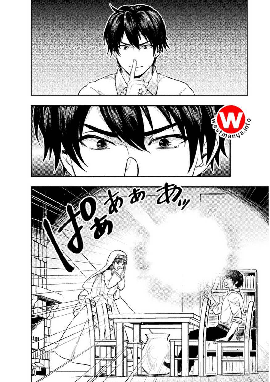 Bijo to Kenja to Majin no Ken Chapter 03 Gambar 11