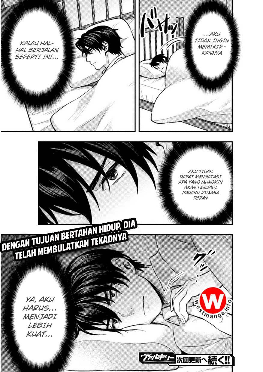 Bijo to Kenja to Majin no Ken Chapter 03 Gambar 25