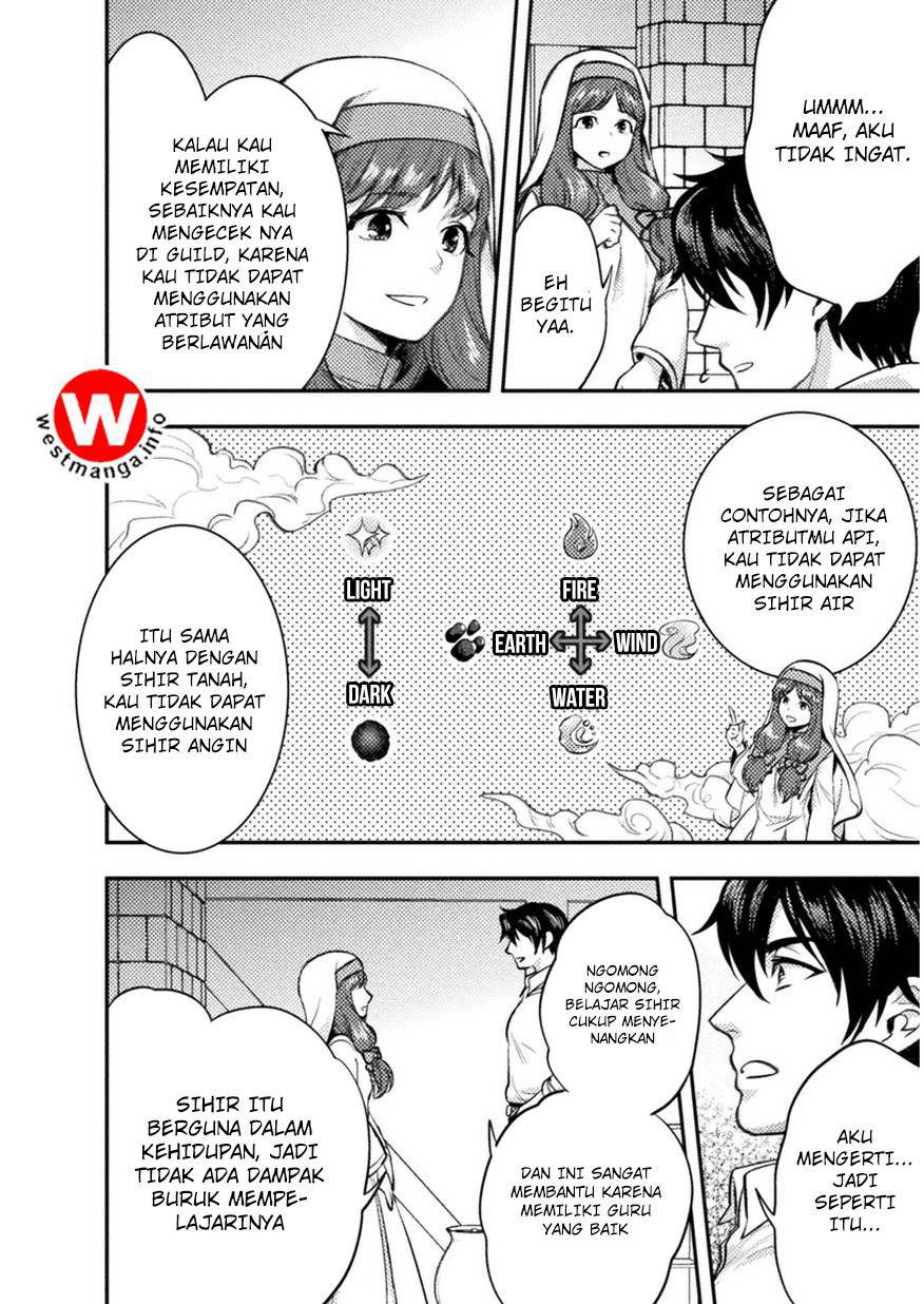 Bijo to Kenja to Majin no Ken Chapter 03 Gambar 20