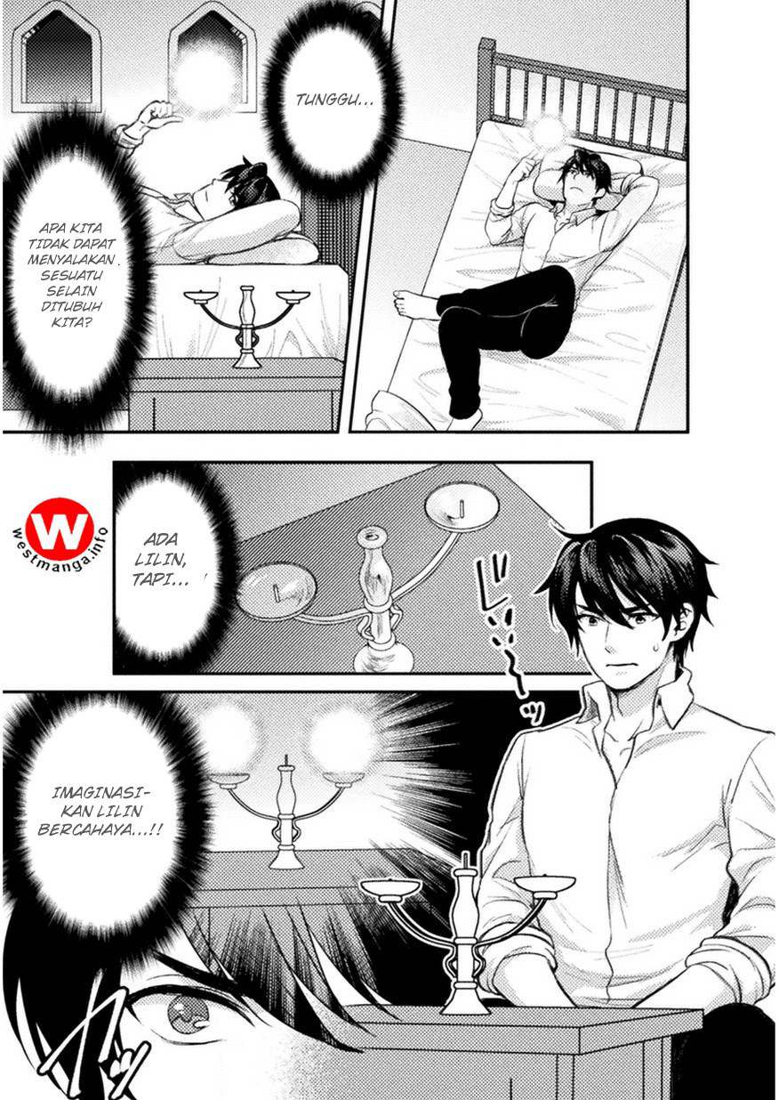 Bijo to Kenja to Majin no Ken Chapter 03 Gambar 21