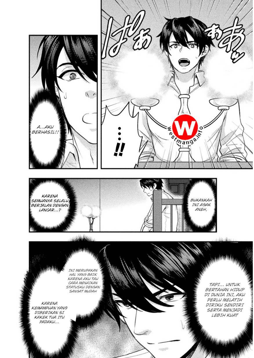 Bijo to Kenja to Majin no Ken Chapter 03 Gambar 22