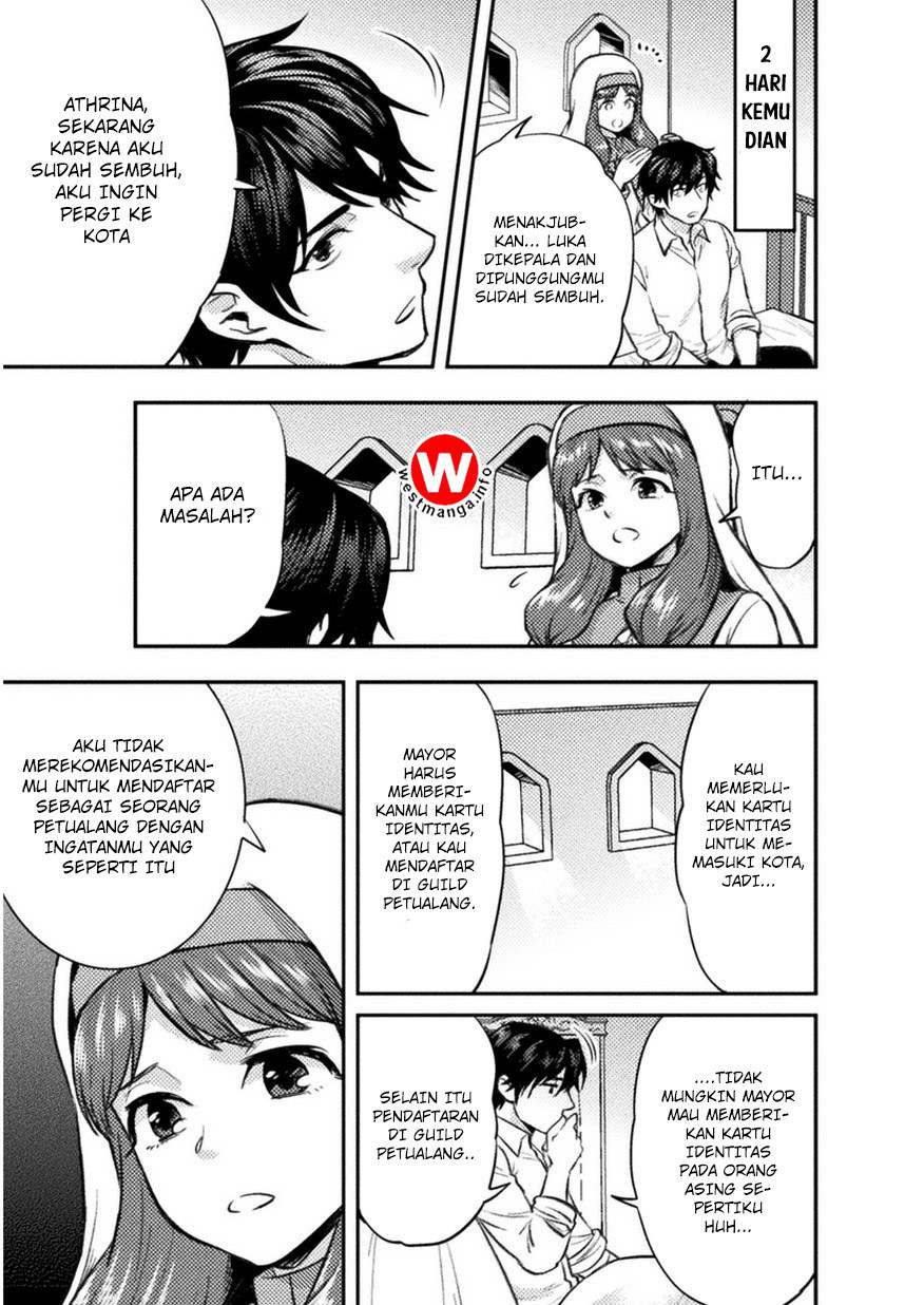 Bijo to Kenja to Majin no Ken Chapter 03 Gambar 4
