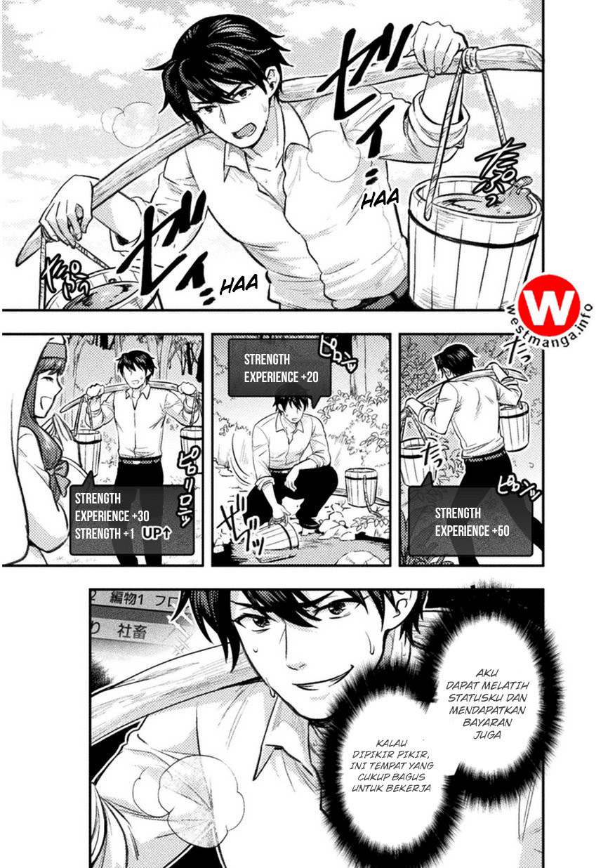Bijo to Kenja to Majin no Ken Chapter 03 Gambar 6