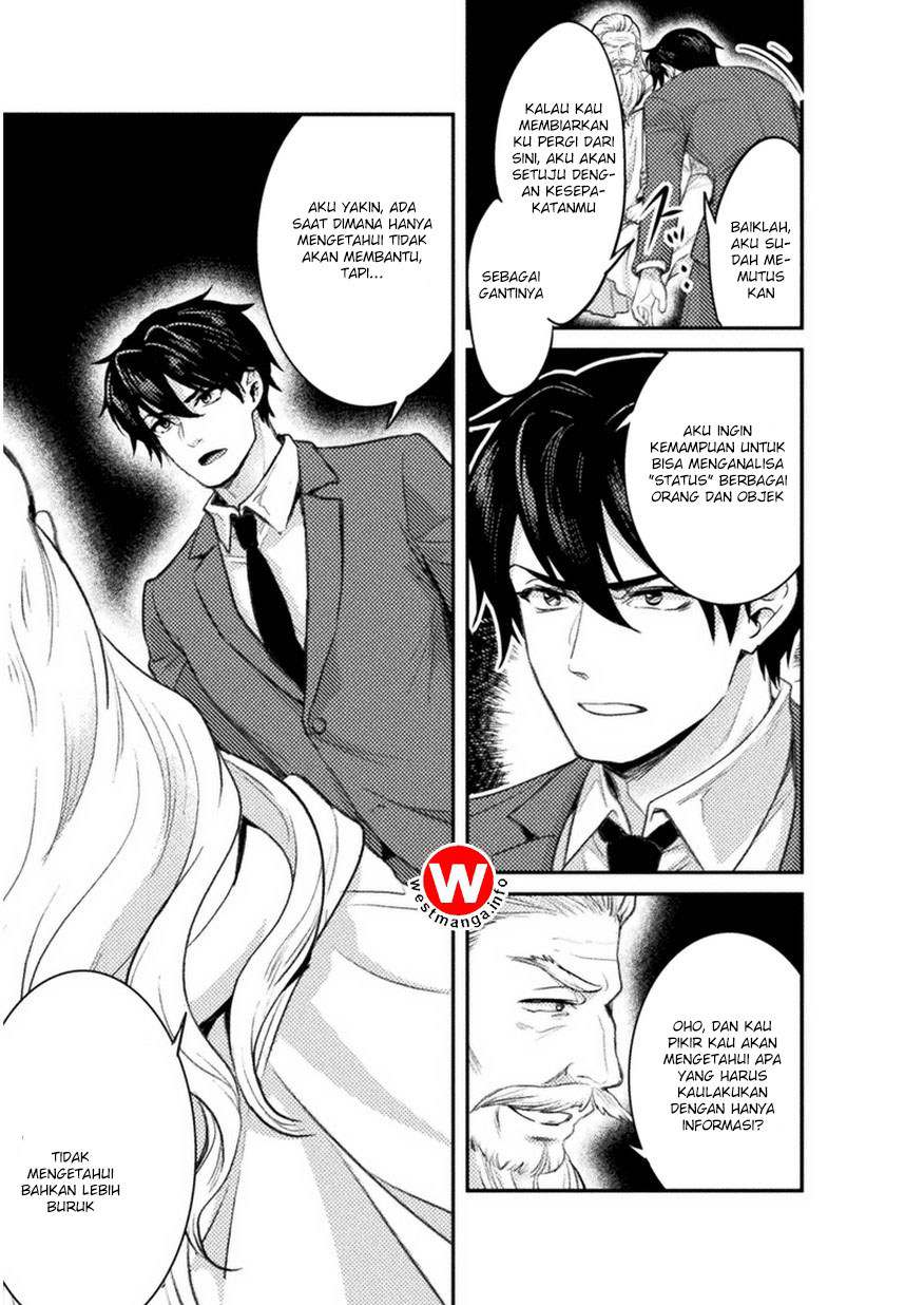 Bijo to Kenja to Majin no Ken Chapter 02 Gambar 14