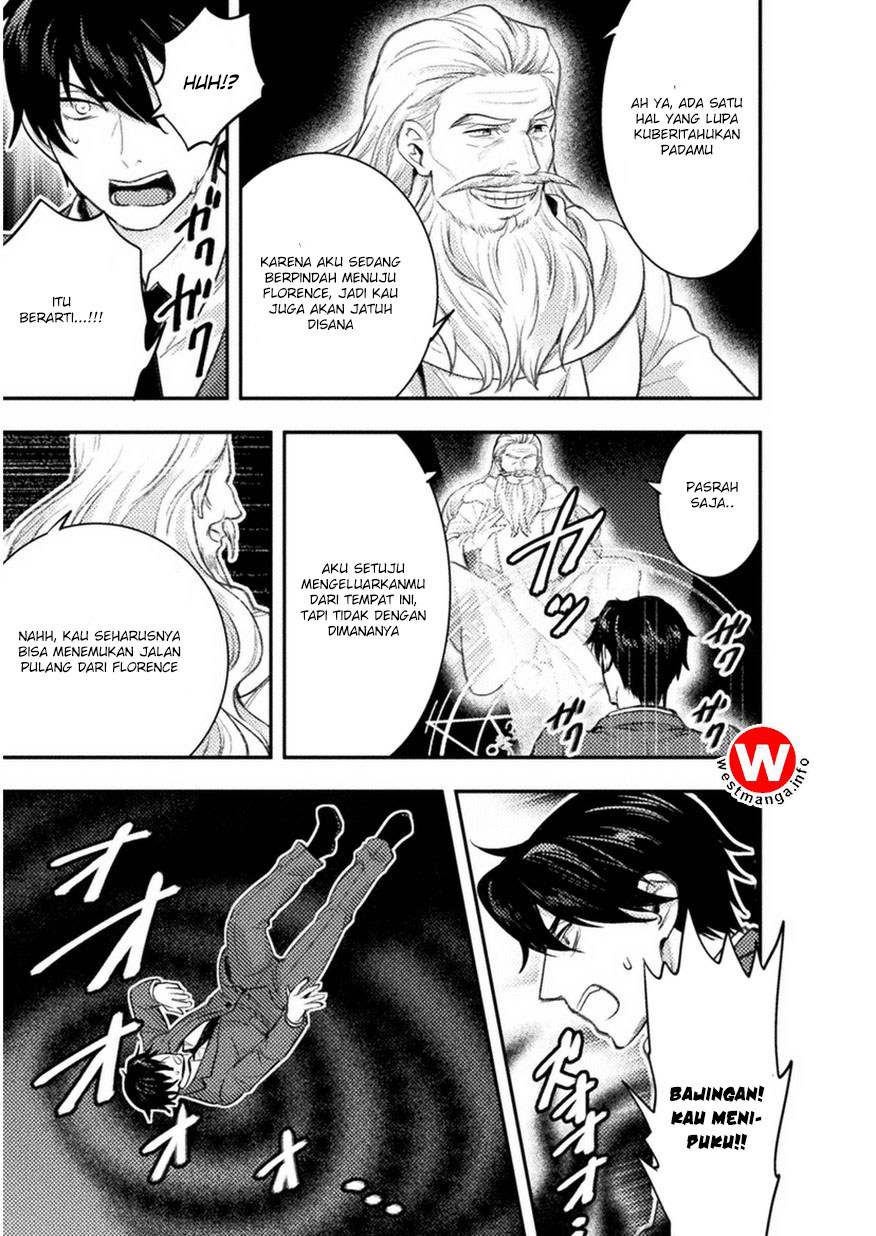 Bijo to Kenja to Majin no Ken Chapter 02 Gambar 16