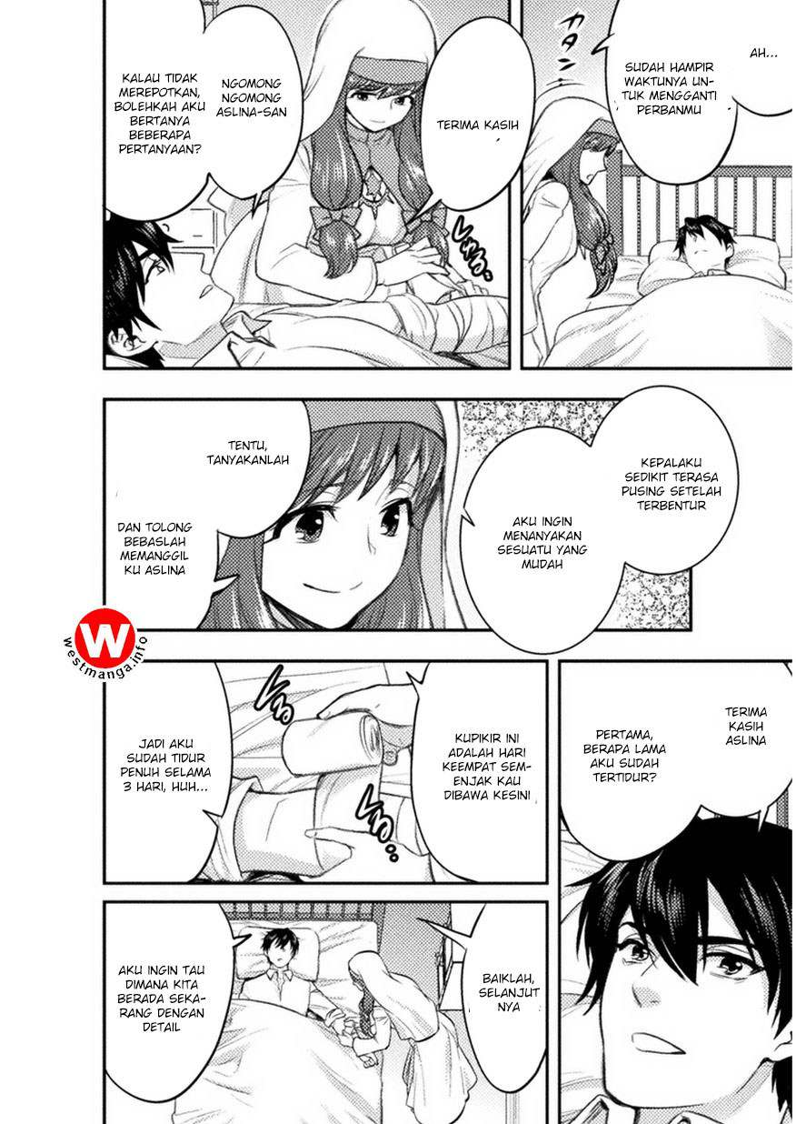 Bijo to Kenja to Majin no Ken Chapter 02 Gambar 19