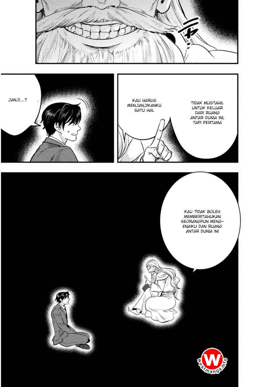 Bijo to Kenja to Majin no Ken Chapter 02 Gambar 10