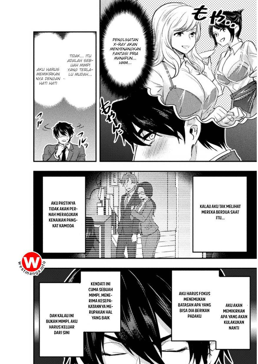 Bijo to Kenja to Majin no Ken Chapter 02 Gambar 13