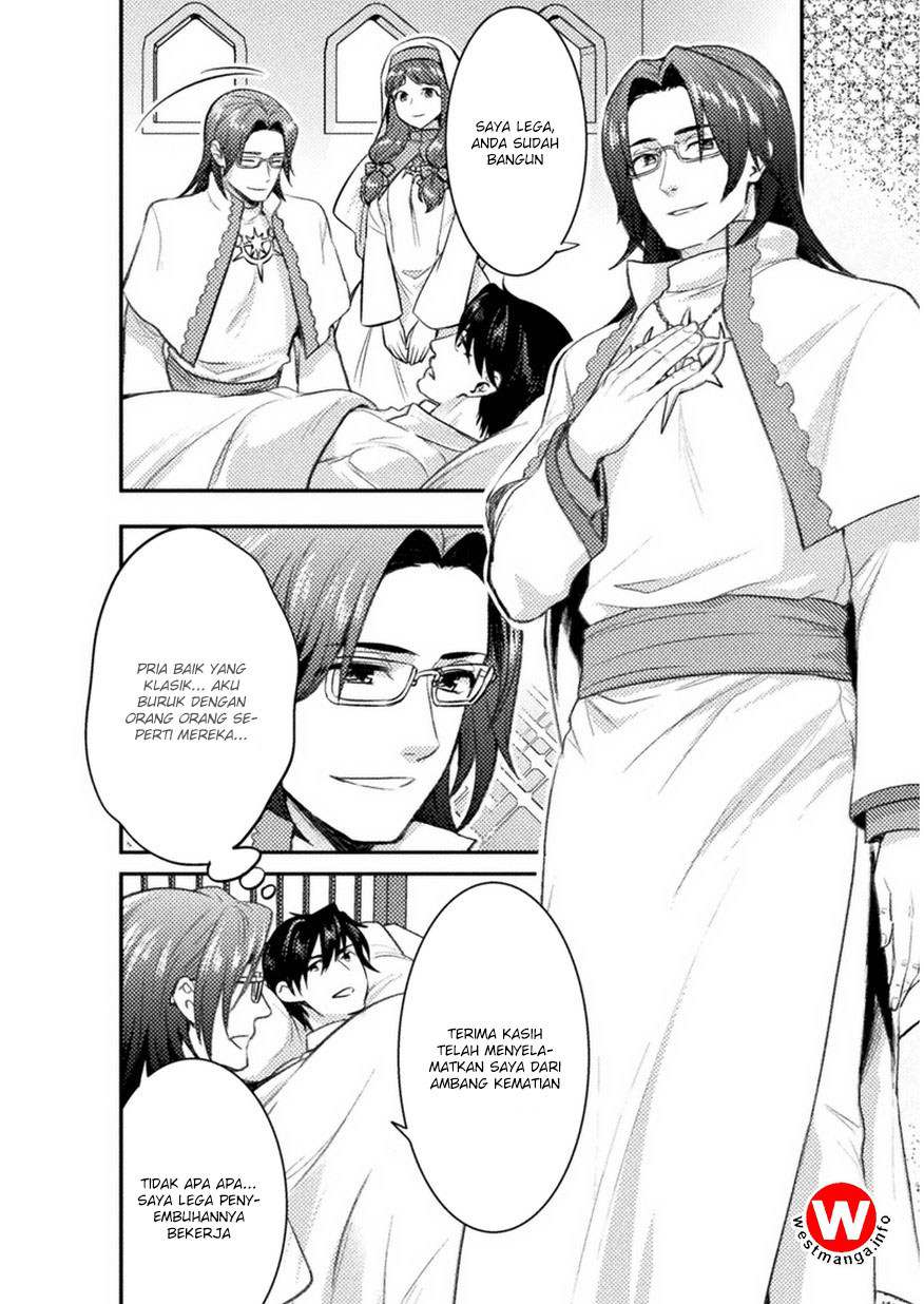 Bijo to Kenja to Majin no Ken Chapter 02 Gambar 24