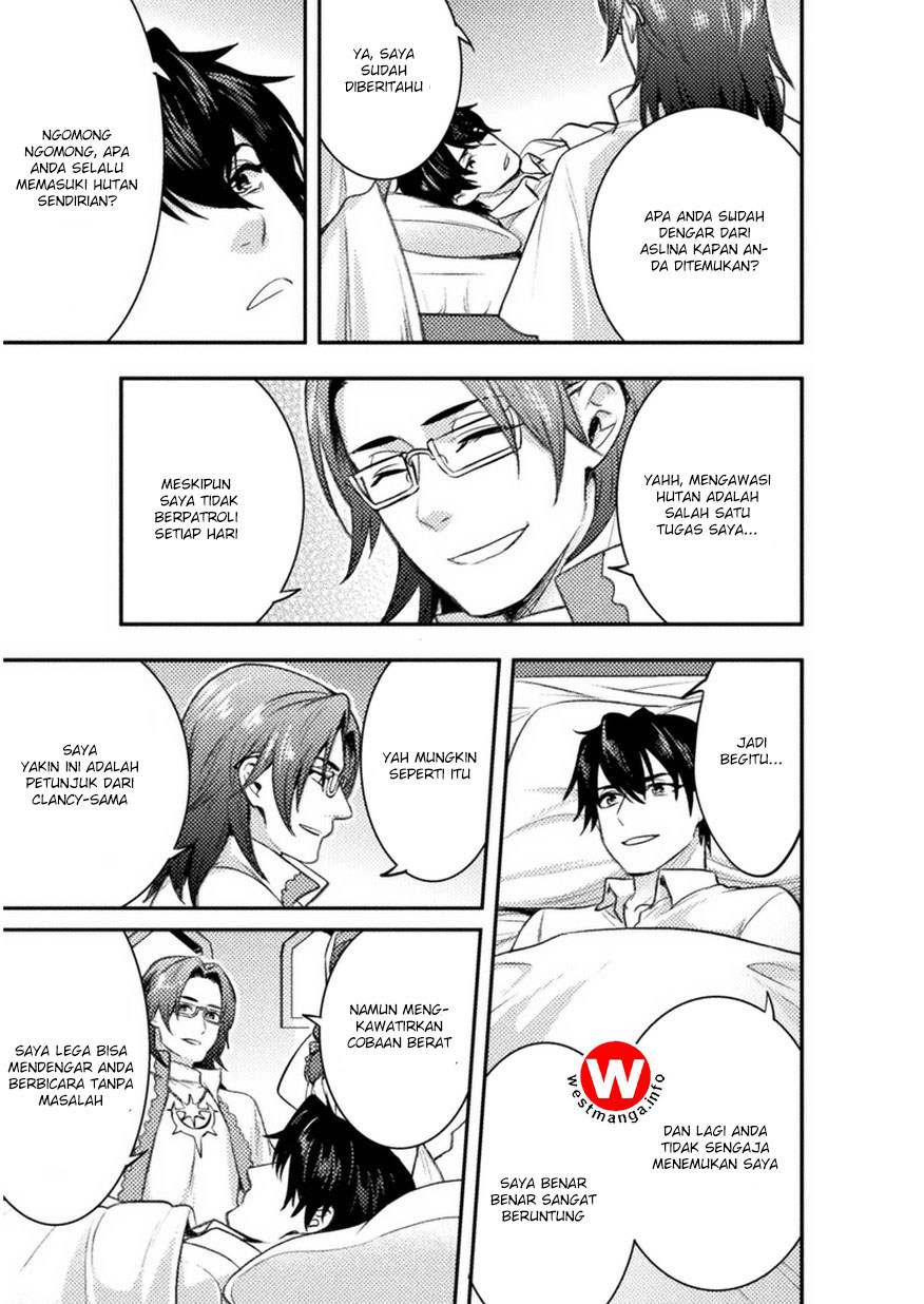 Bijo to Kenja to Majin no Ken Chapter 02 Gambar 25